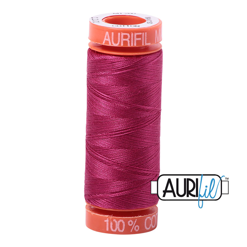 Cotton Mako Thread 50wt 200m 1100