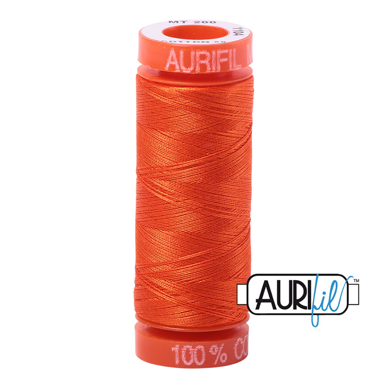 Cotton Mako Thread 50wt 200m 1104