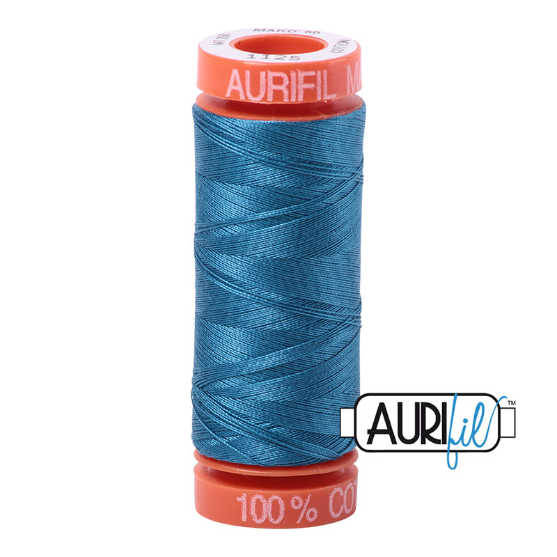 Cotton Mako Thread 50wt 200m 1125