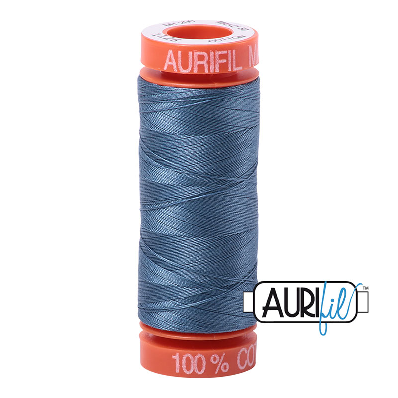 Cotton Mako Thread 50wt 200m 1126