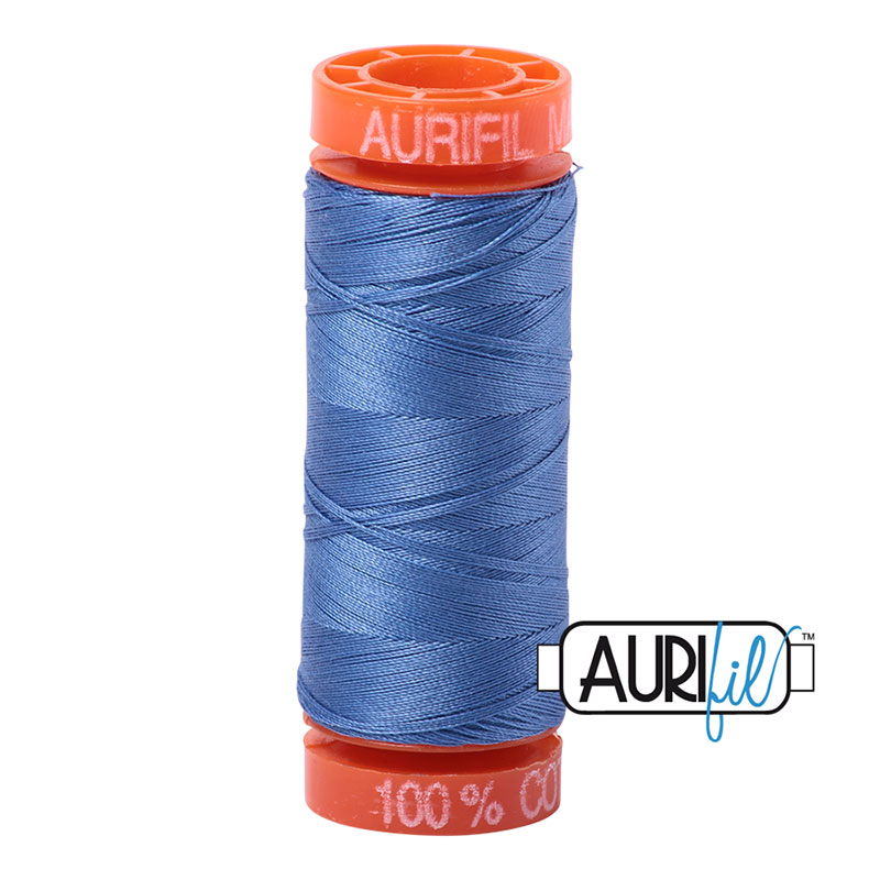 Cotton Mako Thread 50wt 200m 1128