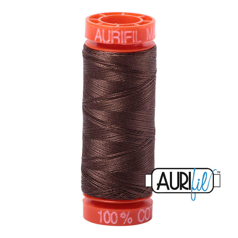Cotton Mako Thread 50wt 200m 1140
