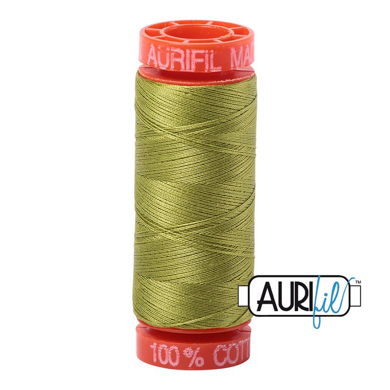 Cotton Mako Thread 50wt 200m 1147
