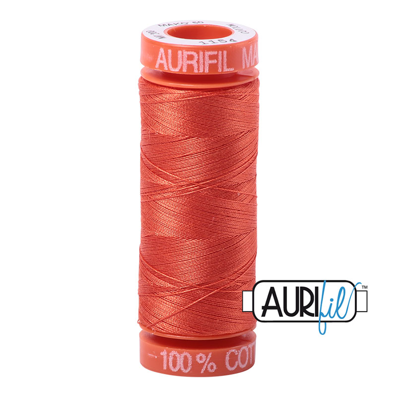 Cotton Mako Thread 50wt 200m 1154