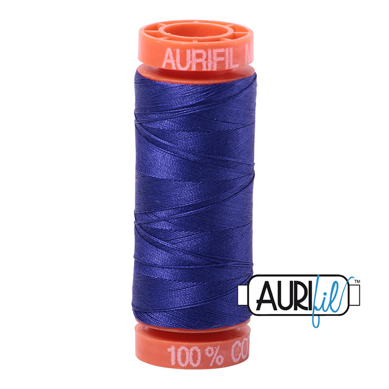Cotton Mako Thread 50wt 200m 1200