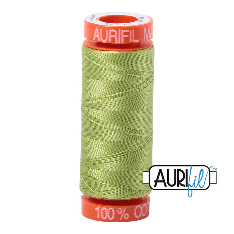 Cotton Mako Thread 50wt 200m 1231