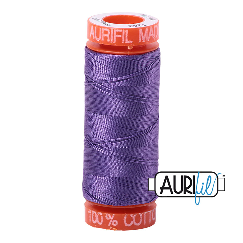 Cotton Mako Thread 50wt 200m 1243