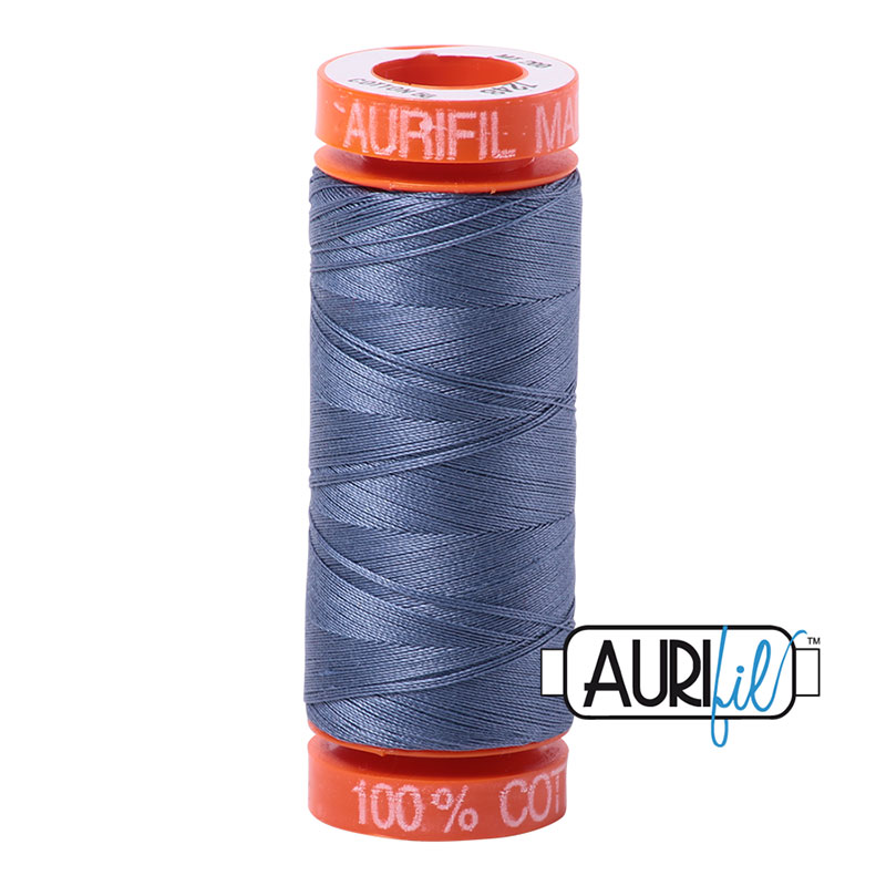 Cotton Mako Thread 50wt 200m 1248