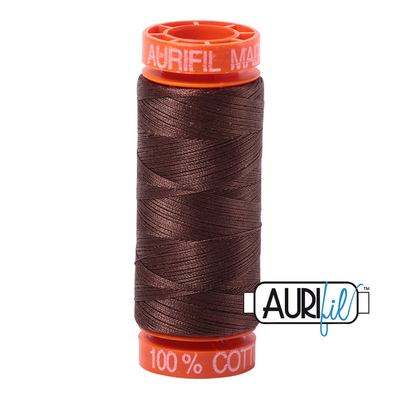 Cotton Mako Thread 50wt 200m 1285
