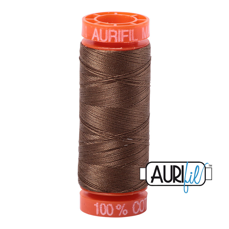 Cotton Mako Thread 50wt 200m 1318