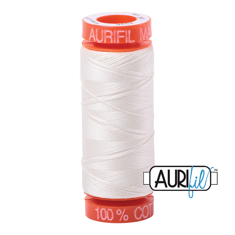 Cotton Mako Thread 50wt 200m 2026
