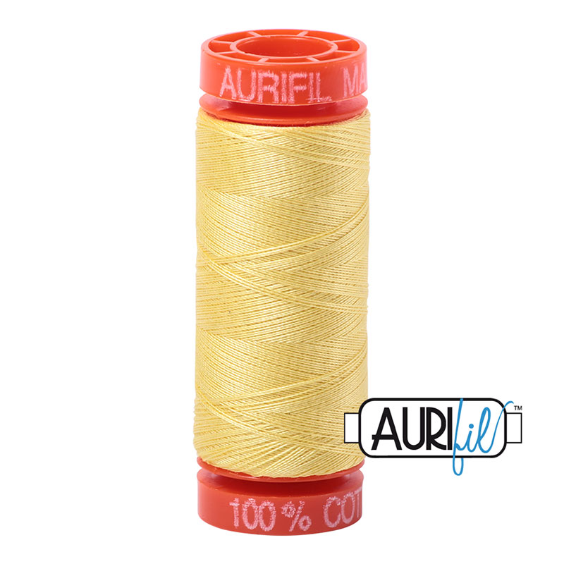 Cotton Mako Thread 50wt 200m 2115