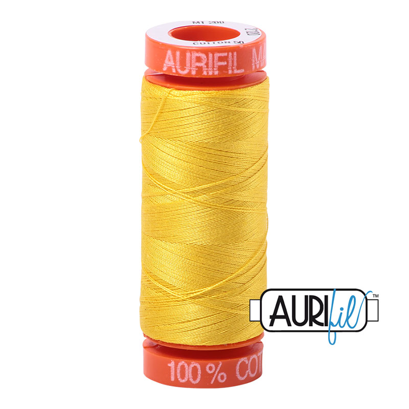 Cotton Mako Thread 50wt 200m 2120