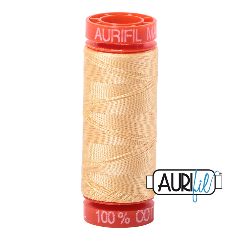 Cotton Mako Thread 50wt 200m 2130