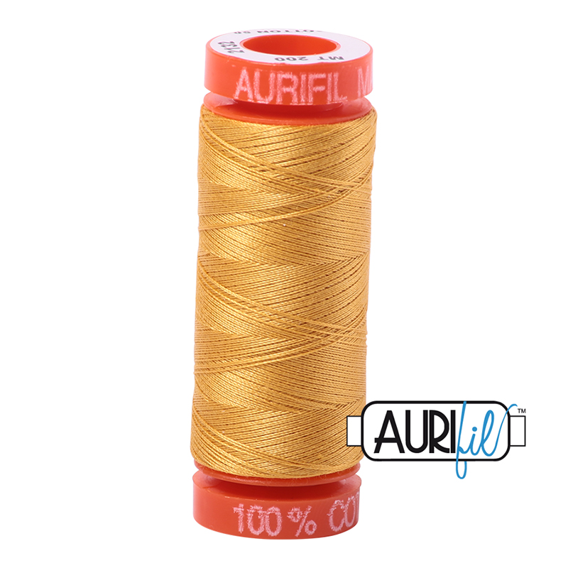 Aurifil 50wt Thread #2132 - 220 yards