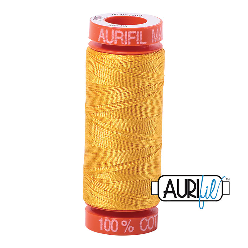 Cotton Mako Thread 50wt 200m 2135