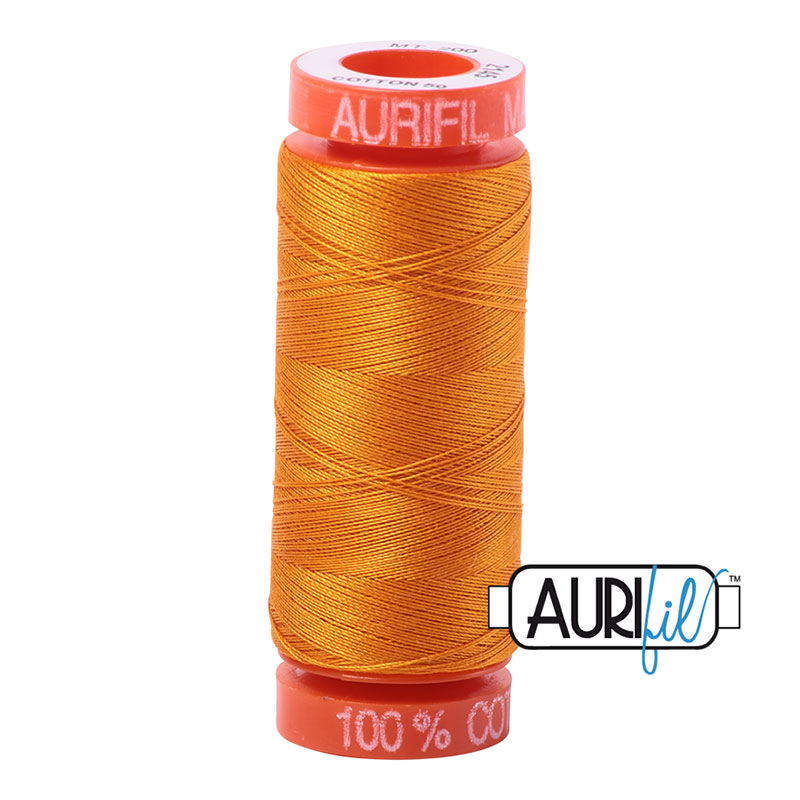 Cotton Mako Thread 50wt 200m 2145