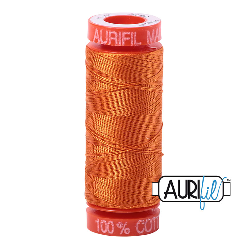 Cotton Mako Thread 50wt 200m 2150