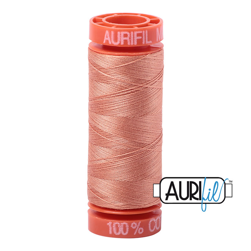 Cotton Mako Thread 50wt 200m 2215
