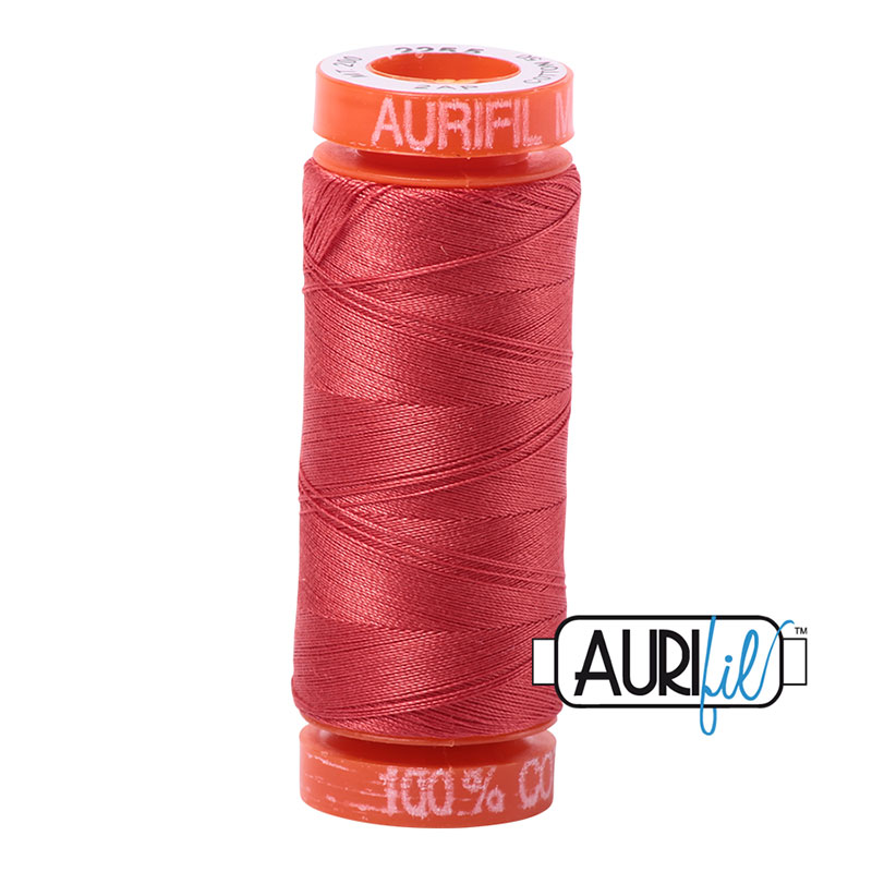 Cotton Mako Thread 50wt 200m 2255