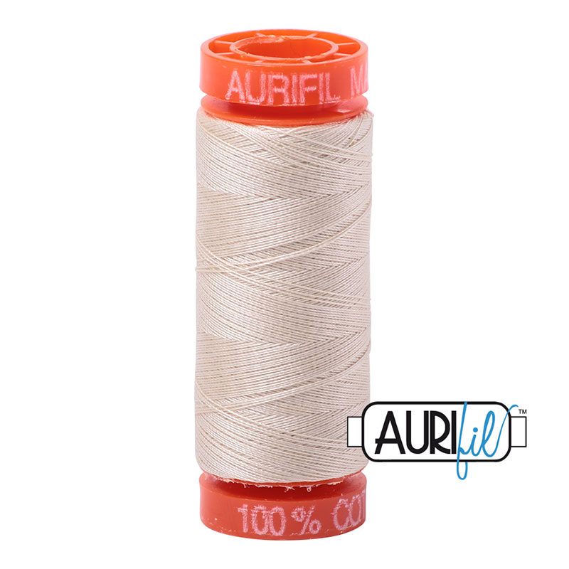 Cotton Mako Thread 50wt 200m 2310