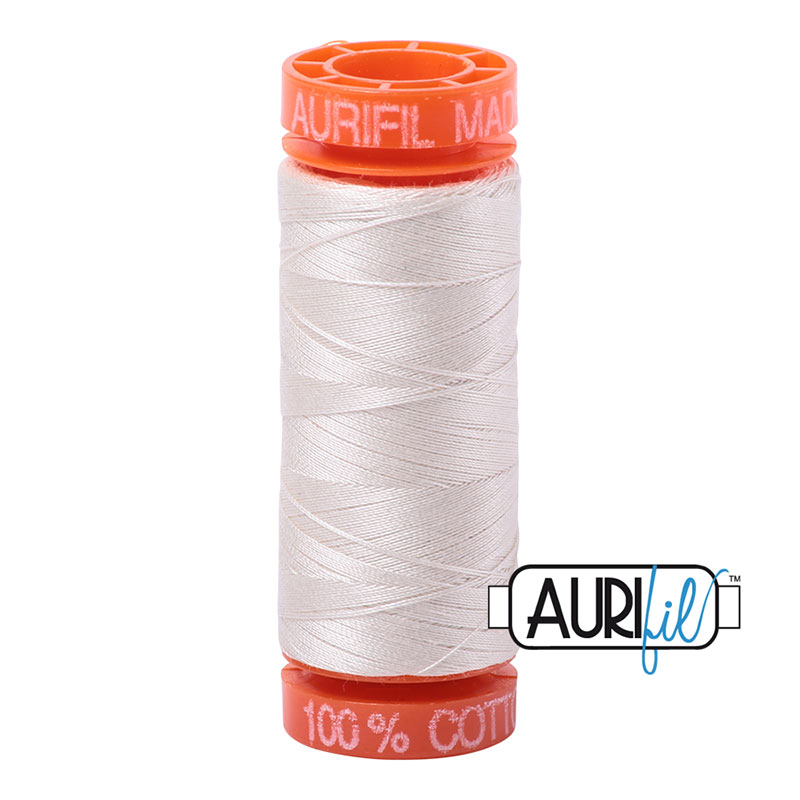 Cotton Mako Thread 50wt 200m 2311