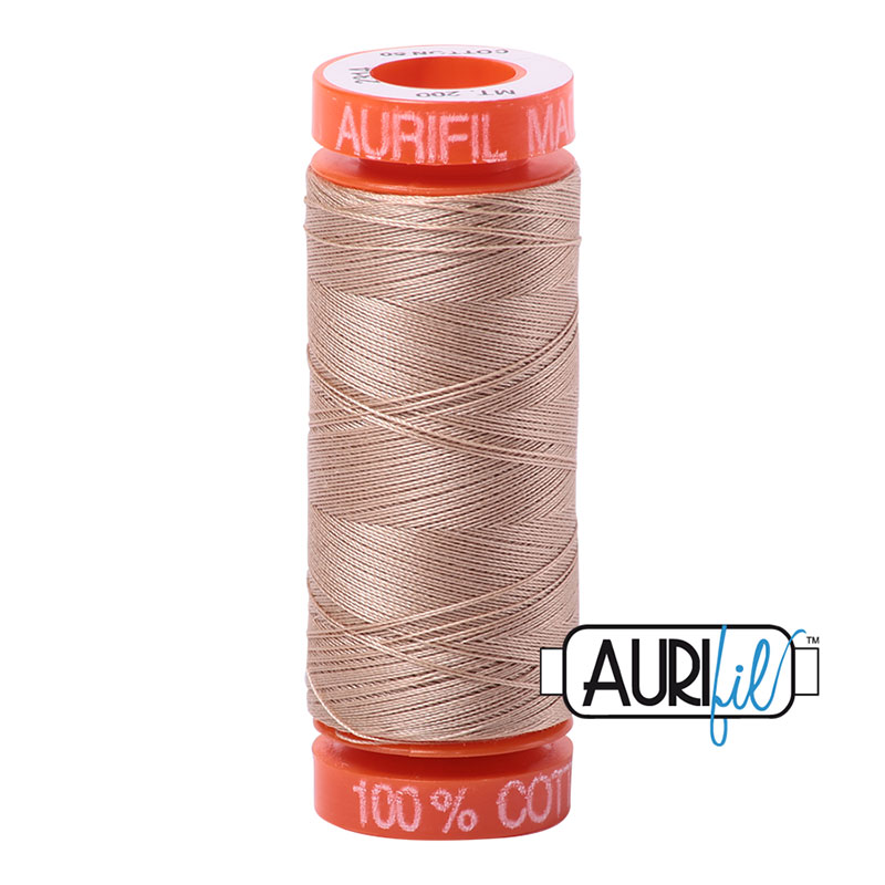 Cotton Mako Thread 50wt 200m 2314