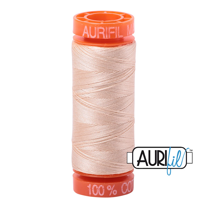 Cotton Mako Thread 50wt 200m 2315
