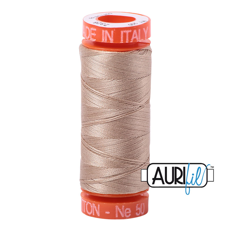 Cotton Mako Thread 50wt 200m 2326