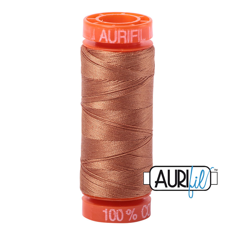 Cotton Mako Thread 50wt 200m 2330