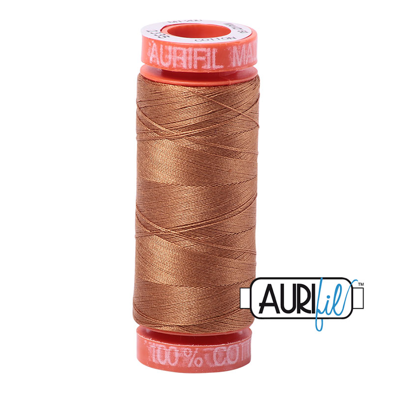 Cotton Mako Thread 50wt 200m 2335