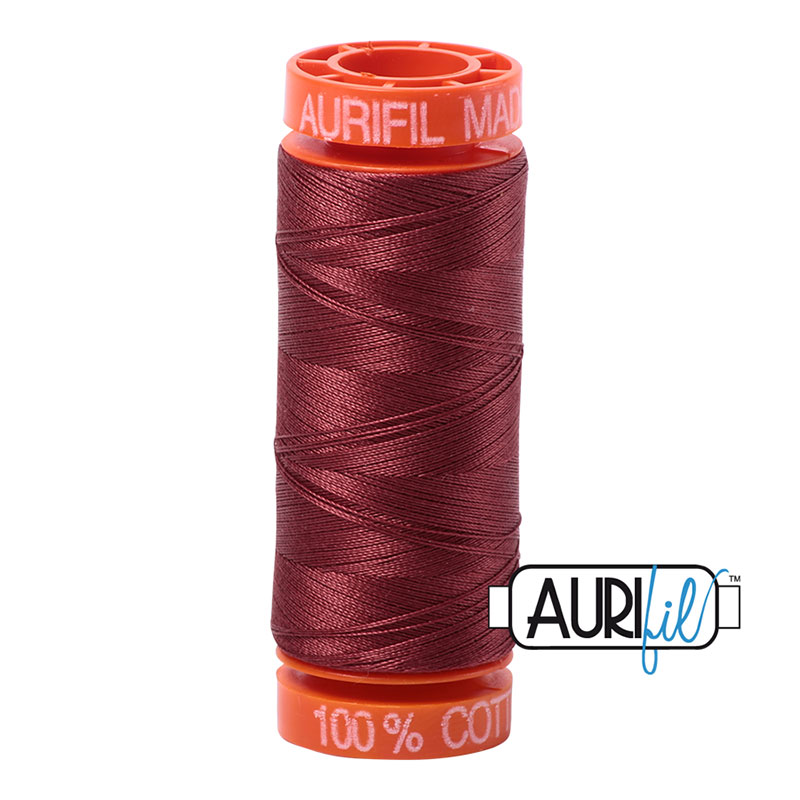 Cotton Mako Thread 50wt 200m 2345