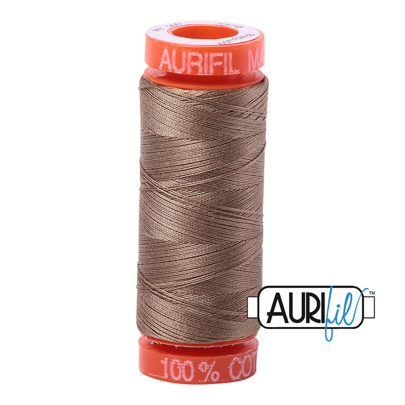 Cotton Mako Thread 50wt 200m 2370