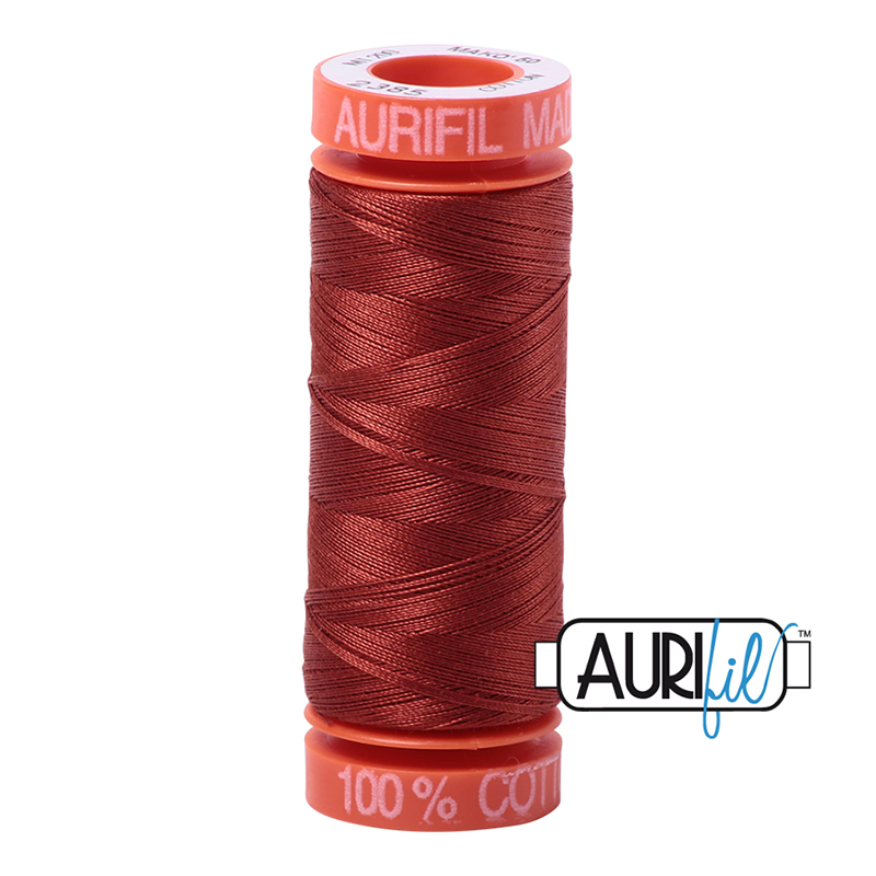Aurifil 50wt Thread #2385 - 220 yards
