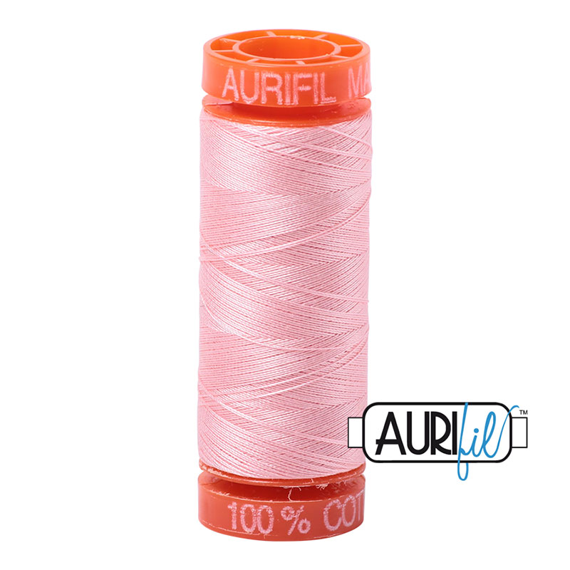 Cotton Mako Thread 50wt 200m 2415