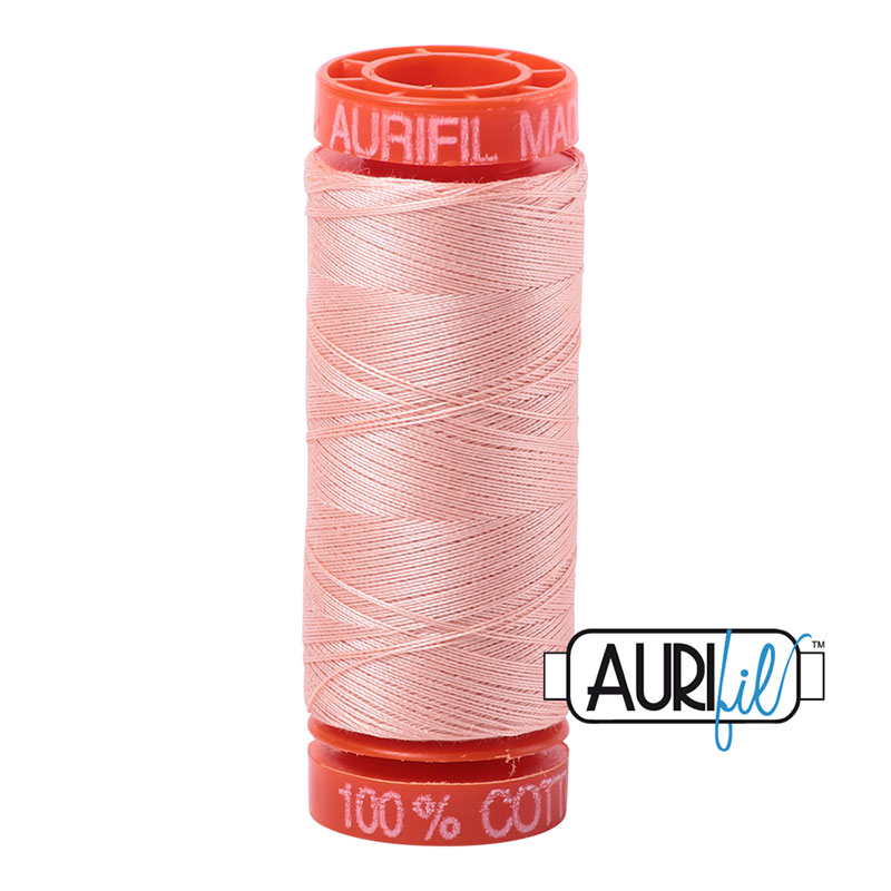 Cotton Mako Thread 50wt 200m 2420