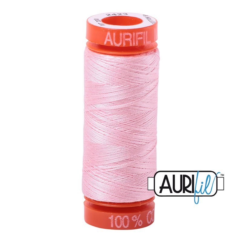 Cotton Mako Thread 50wt 200m 2423