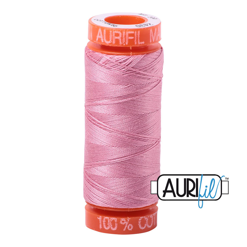 Aurifil 50wt Thread #2430 - 220 yards