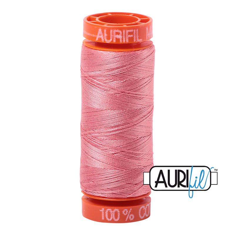Aurifil 50wt Thread #2435 - 220 yards