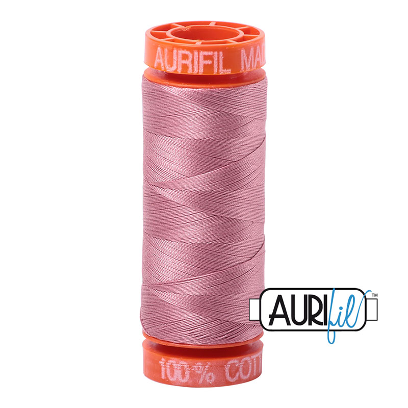 Cotton Mako Thread 50wt 200m 2445