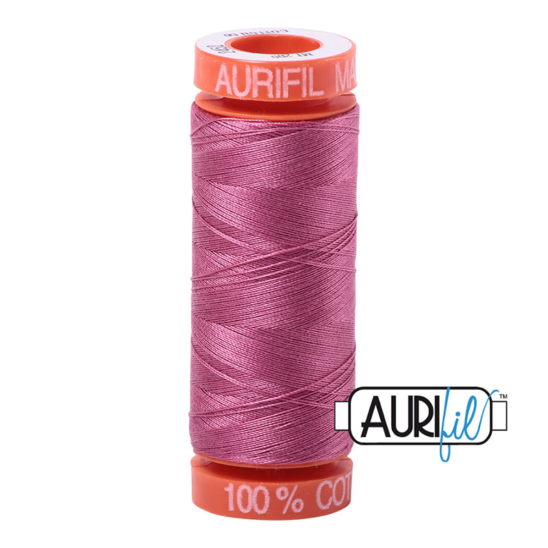 Cotton Mako Thread 50wt 200m 2452