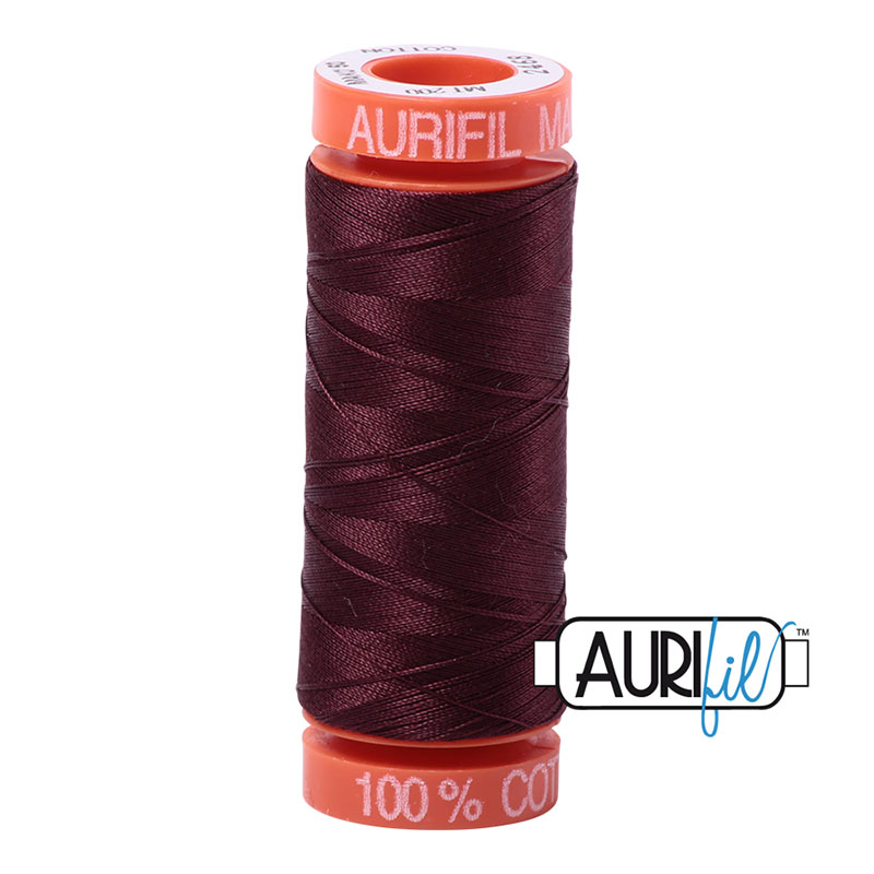 Cotton Mako Thread 50wt 200m 2468