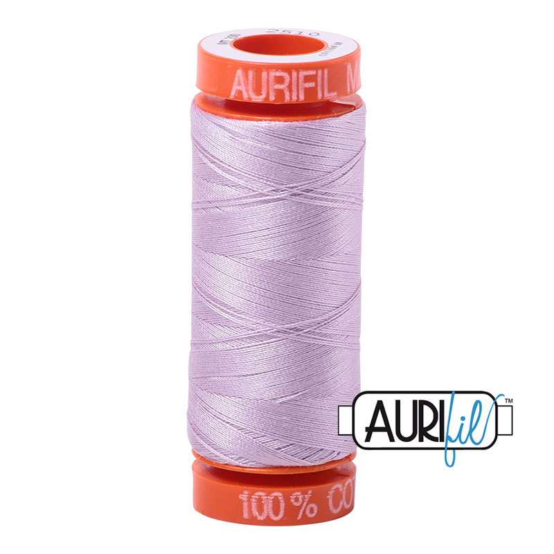 Aurifil 50wt Thread #2510 - 220 yards