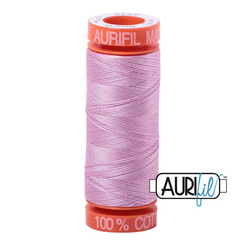 Cotton Mako Thread 50wt 200m 2515