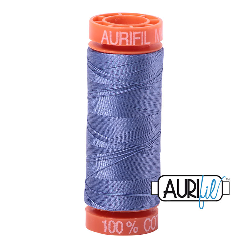 Cotton Mako Thread 50wt 200m 2525