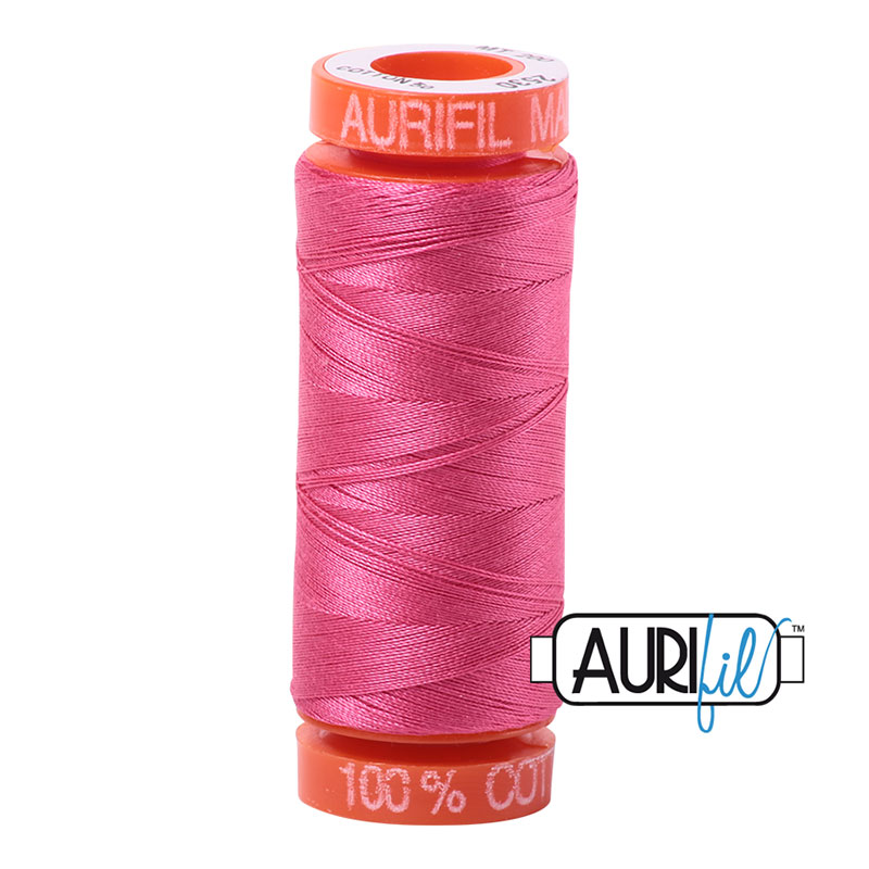 Cotton Mako Thread 50wt 200m 2530
