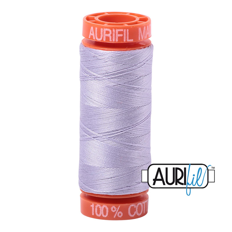 Cotton Mako Thread 50wt 200m 2560