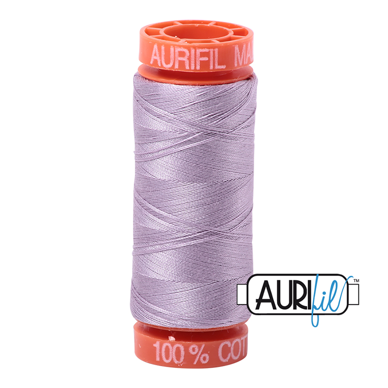 Aurifil 50wt Thread #2562 - 220 yards