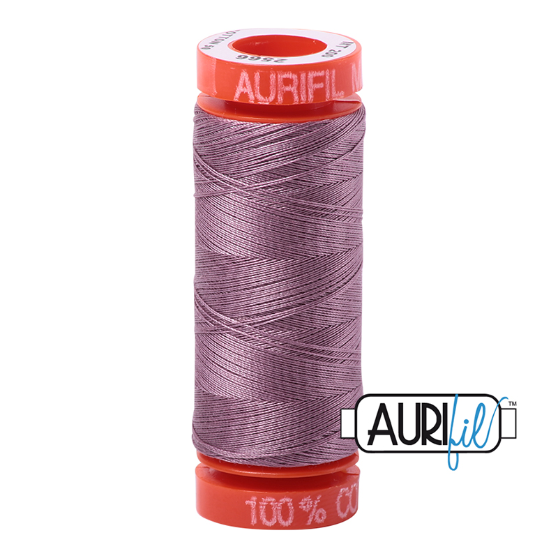 Cotton Mako Thread 50wt 200m 2566
