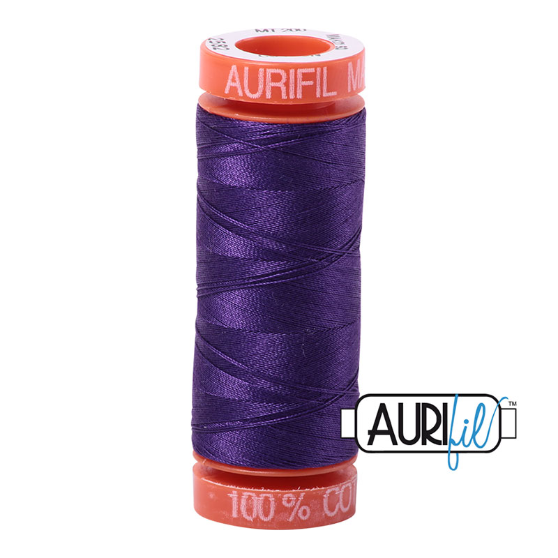 Cotton Mako Thread 50wt 200m 2582